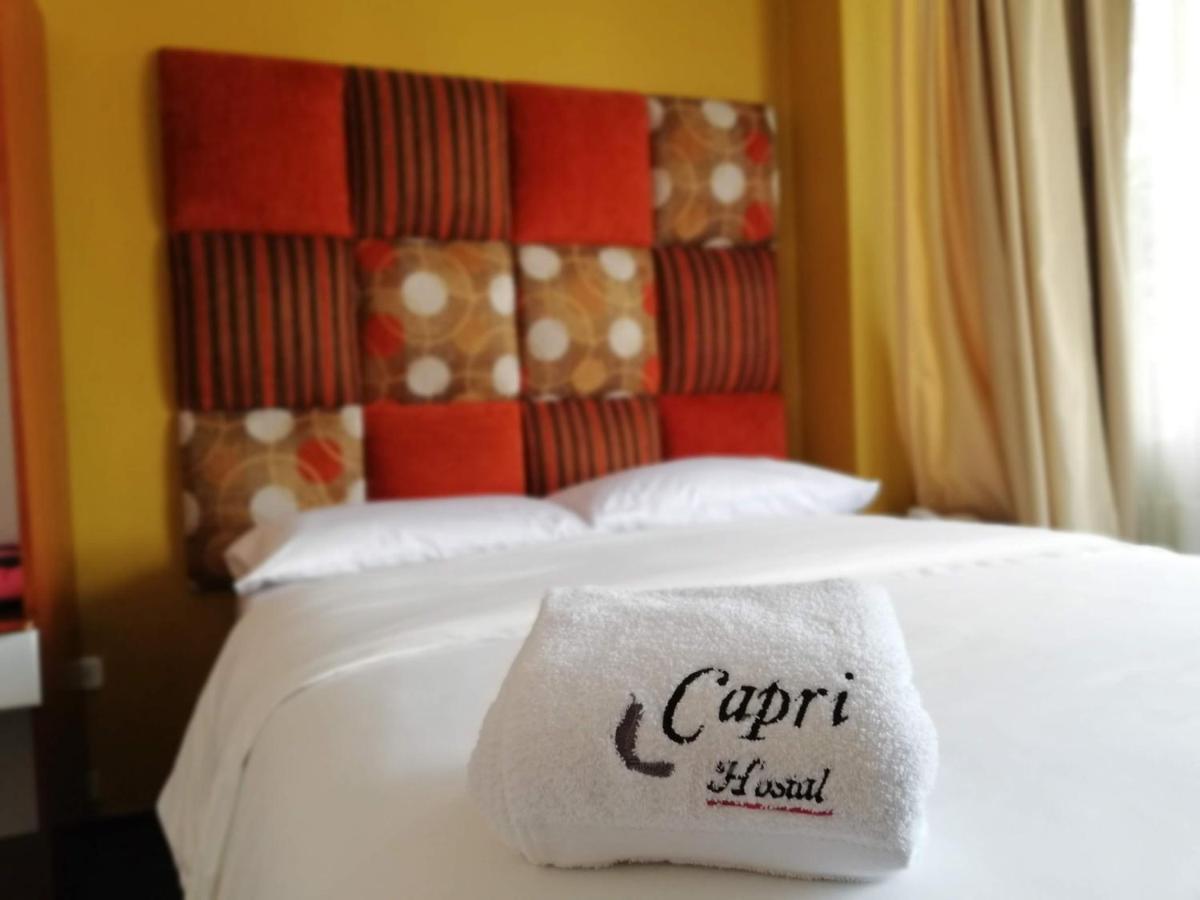 Hostal Capri Quito Luaran gambar