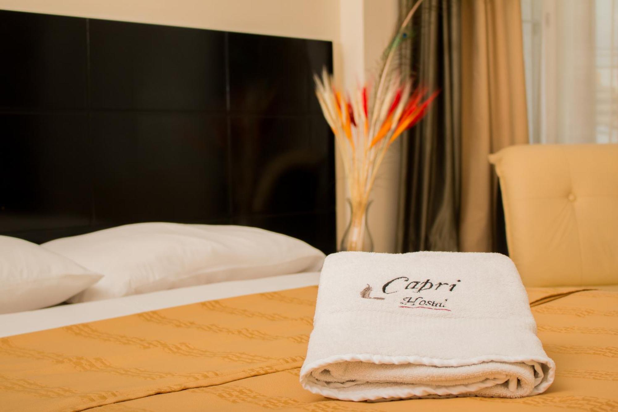 Hostal Capri Quito Luaran gambar