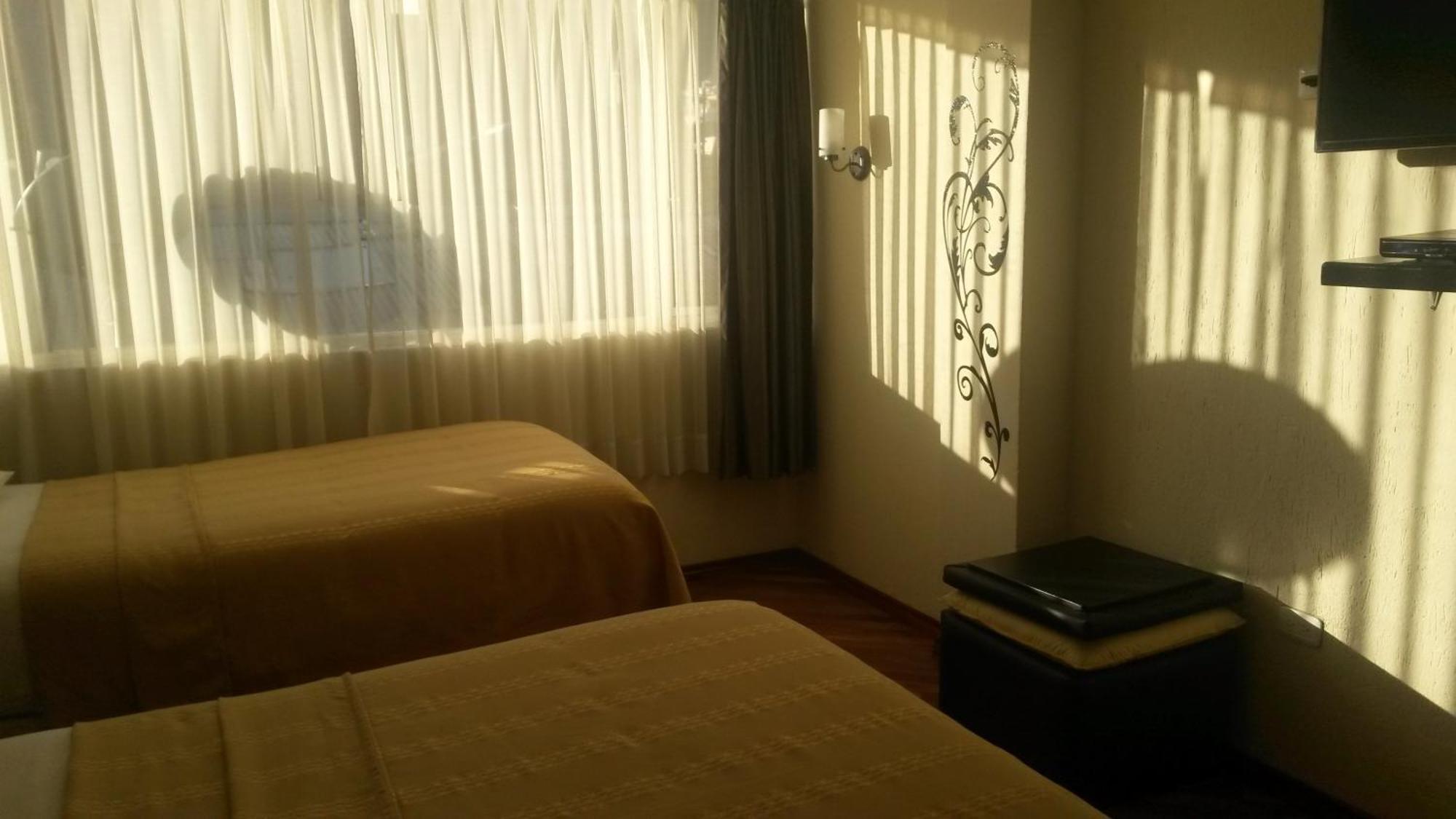 Hostal Capri Quito Bilik gambar