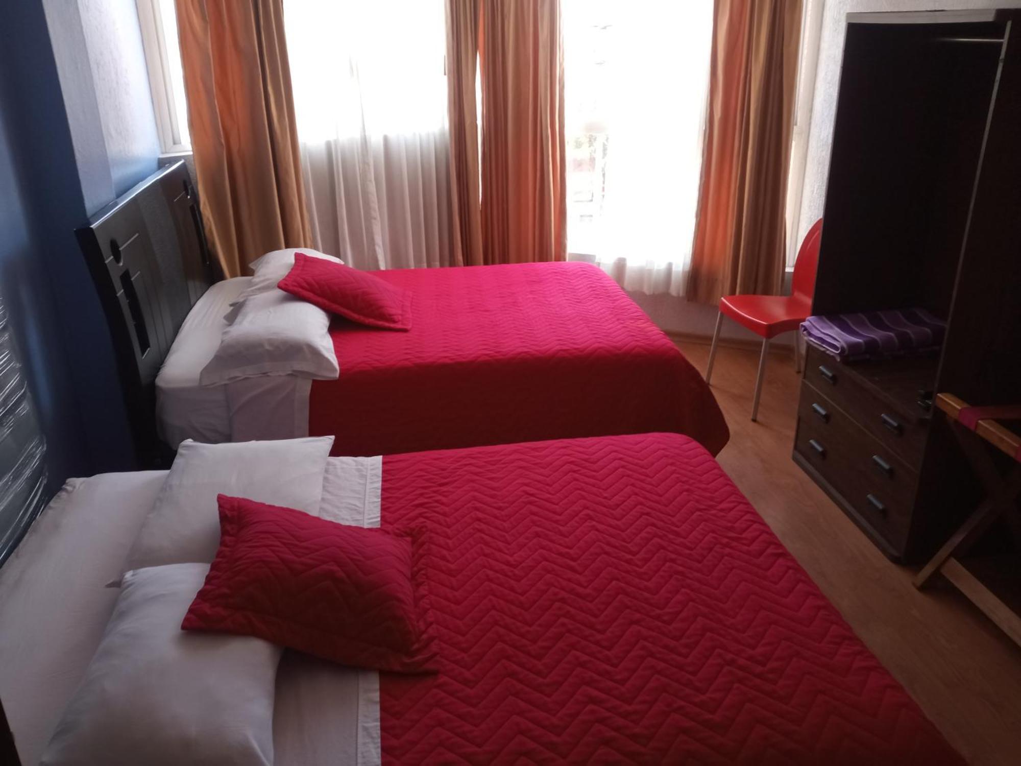 Hostal Capri Quito Bilik gambar