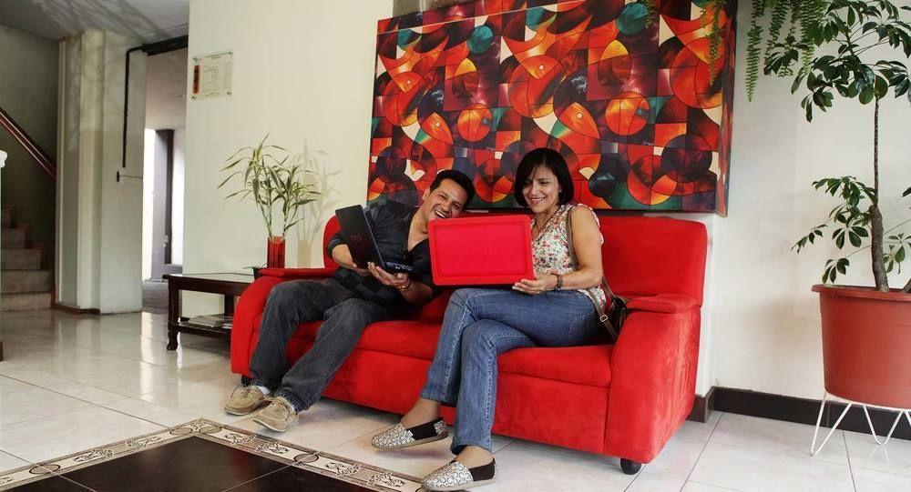 Hostal Capri Quito Luaran gambar
