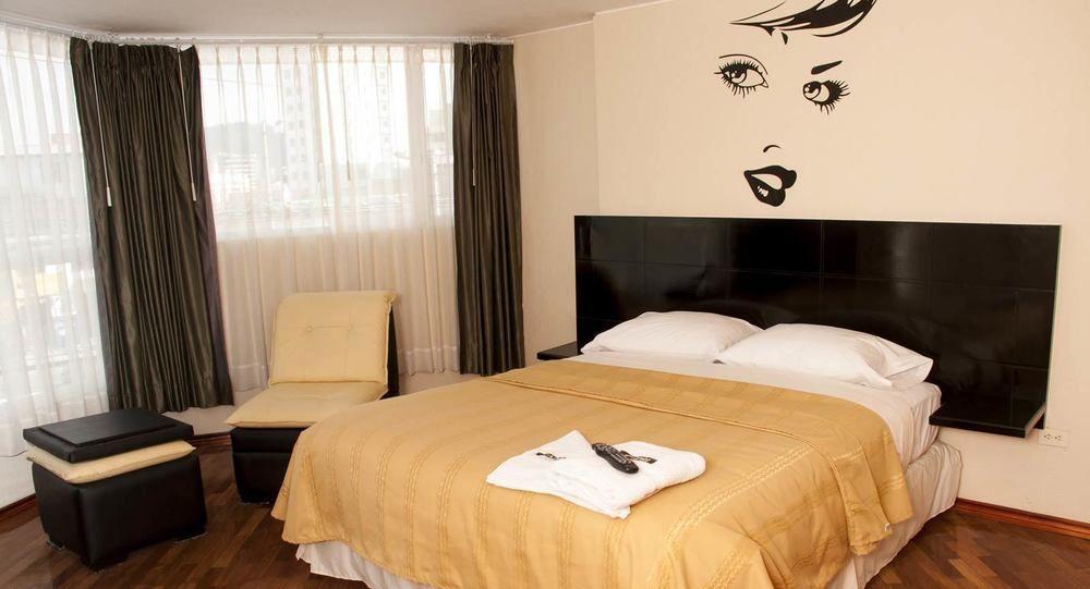 Hostal Capri Quito Luaran gambar