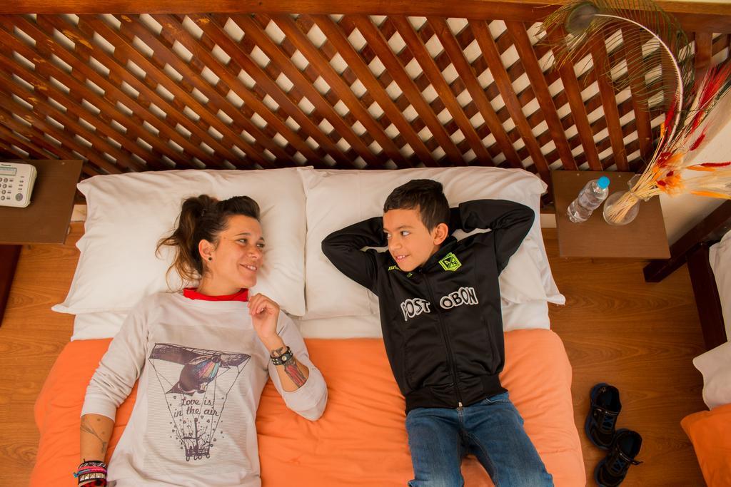 Hostal Capri Quito Luaran gambar