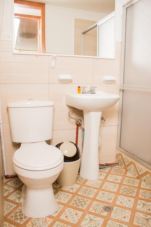 Hostal Capri Quito Luaran gambar
