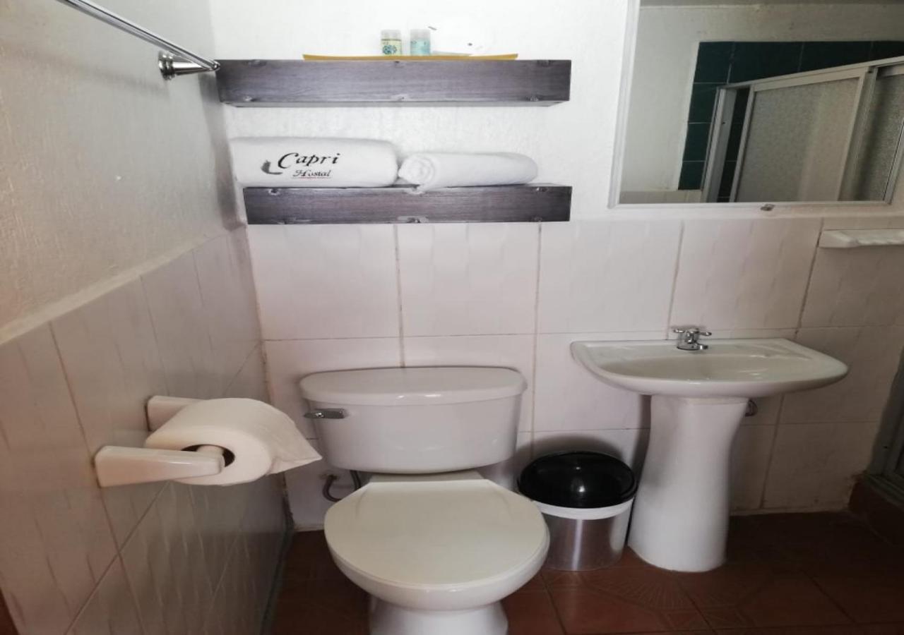 Hostal Capri Quito Luaran gambar