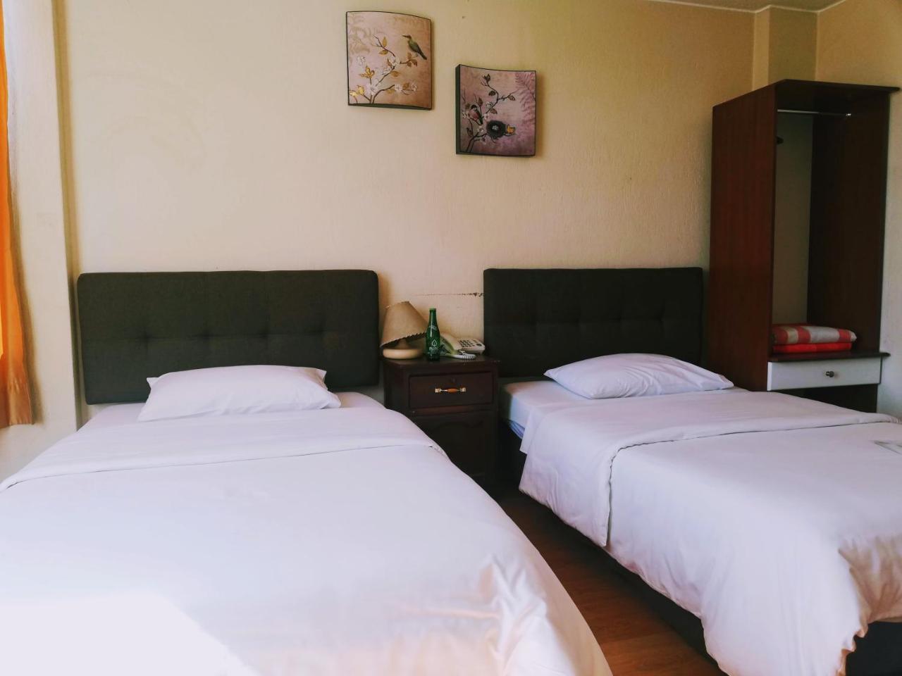 Hostal Capri Quito Luaran gambar